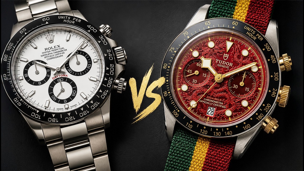 TOP 10 WATCHES THAT CRUSH ROLEX IN VALUE (2026) - YouTube