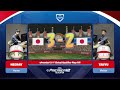 WBSC eBaseball™ Series 2024 | HUGAN ePremier12 1st Global Qualifier Play-Off - Highlights