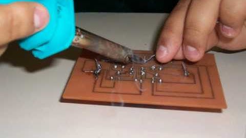 Proyecto robot seguidor de luz