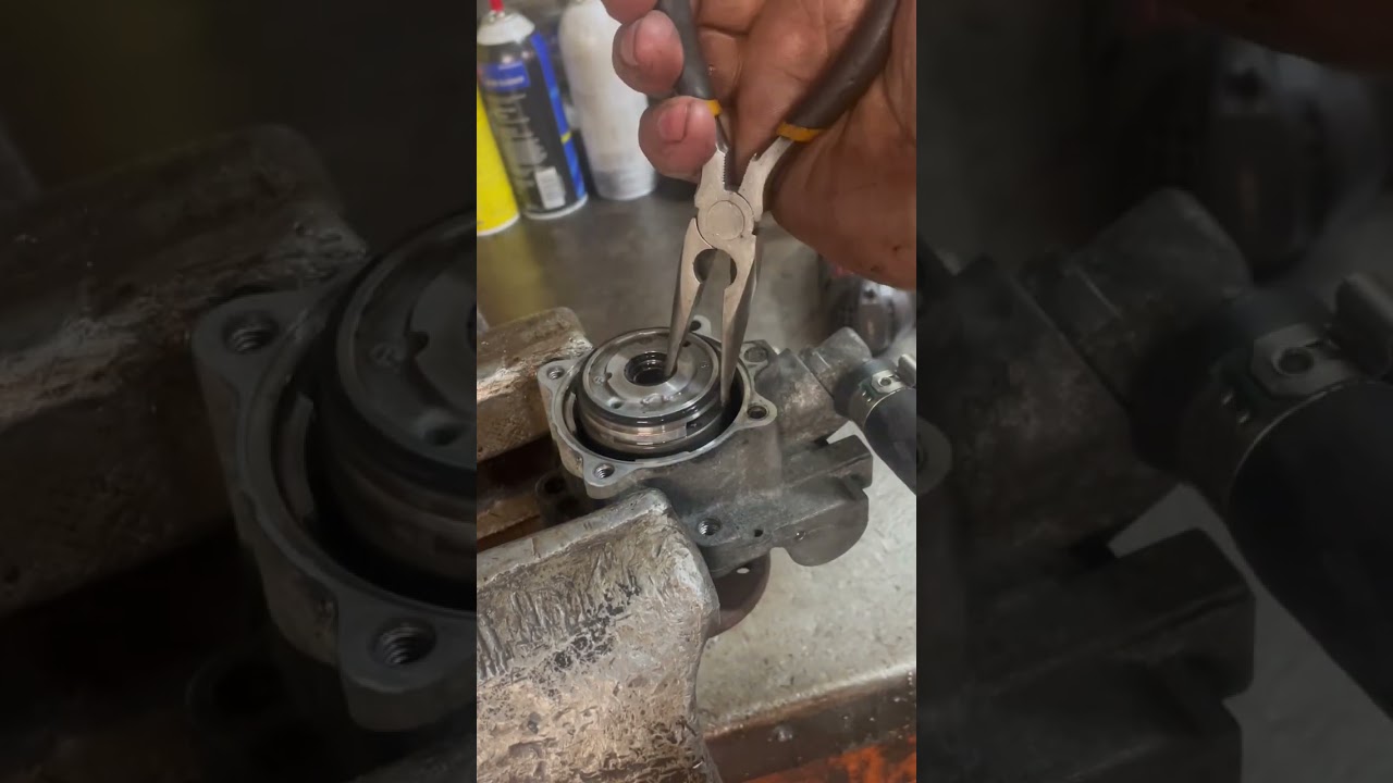 My steering wheel is hard to turn on my BMW, here is why