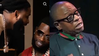Scarface GOES OFF On Gucci Mane SNITCHING On Pooh Shiesty Over Bad Record Deal!!!