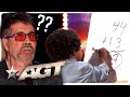 2 Year Old GENIUS Leaves Simon Cowell Feeling STUPID on America's Got Talent!