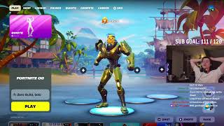 🔴 FORTNITE TIME 🔴