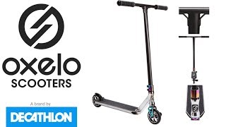 oxelo scooters mf 3.6