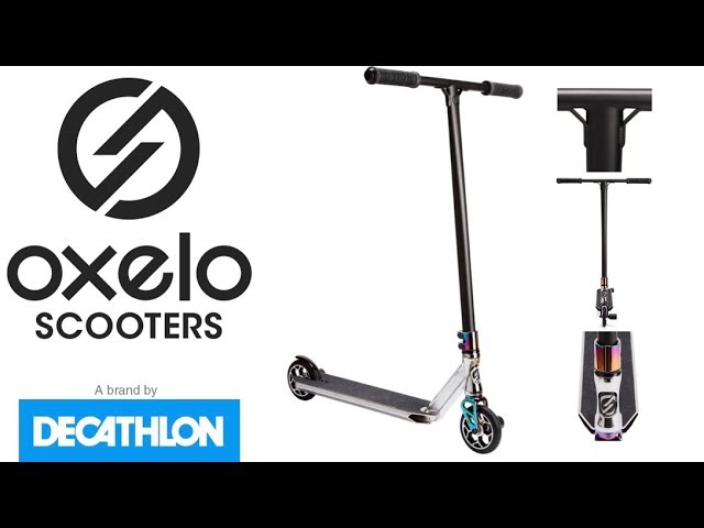 oxelo scooter 1.8