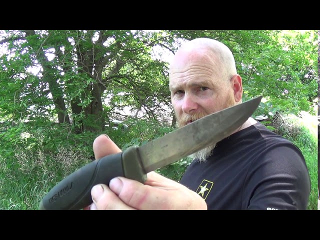 Morakniv Companion Reviews - Trailspace