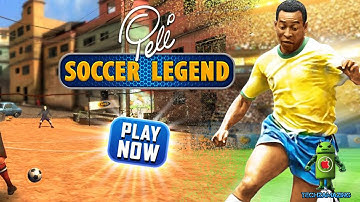 Pele: Soccer Legend (iOS/Android) Gameplay HD