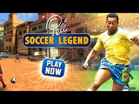 Pele: Soccer Legend (iOS/Android) Gameplay HD