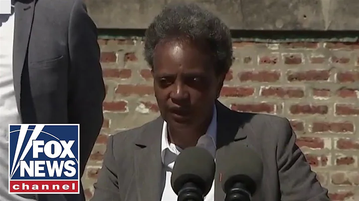 Lawrence Jones blasts Chicago mayor: She knows the...