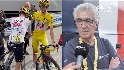 Tour de France 2024 - Marc Madiot : "Se méfier des choses qui paraissent trop simples trop limpides"