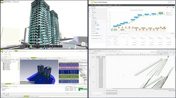 BEXEL Manager - Construction planning workflow