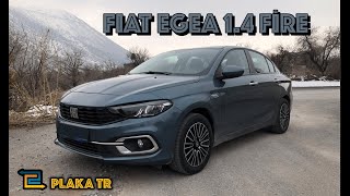 Fiat Egea 1.4 Fire Urban - İnceleme - Alinir Mi ? Plaka Tr