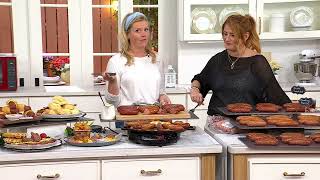 Mountain View Meats 3-lbs Fully Cooked Breakfast Sausage Links on QVC