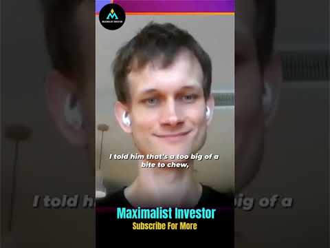 CZ Binance’s Regret: Vitalik Buterin’s Life-Changing Offer