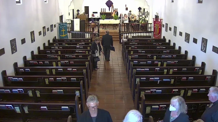 Memorial Service for Mary Ann Morrison