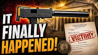 Federal Judge Just Ruled the NFA Went Too Far