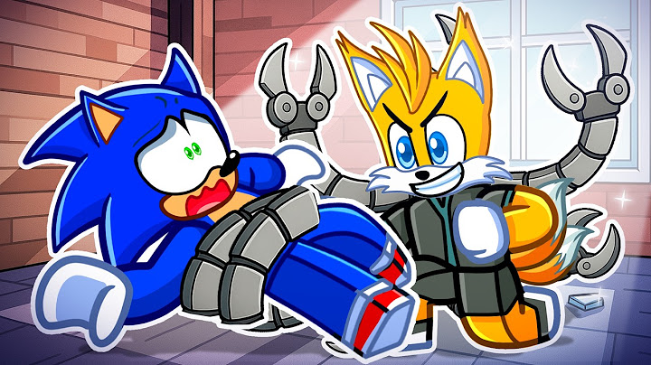 What if Tails was EVIL?!