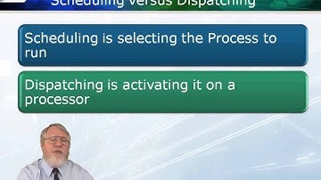 Learn about Scheduling in Fundamentals of Operating Systems from GogoTraining