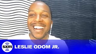 Leslie Odom Jr. Shares the Inspiration Behind 