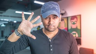 MY 5 PERSONAL TIPS - HOW I STAY FOCUSED & PRODUCTIVE!