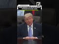 US Prez Donald Trump demands SC to abolish birth right citizenship for illegal aliens and invaders