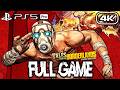 TALES FROM THE BORDERLANDS Walkthrough FULL GAME No 