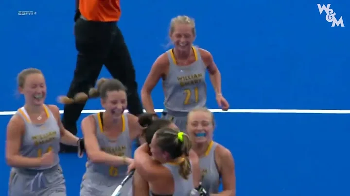 William & Mary Field Hockey Wins at No. 6 Liberty