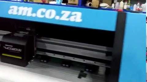 AM.CO.ZA FastCOLOUR 1600mm Large Format Printer https://am.co.za/guide/printer.pdf