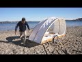 Middle of video
