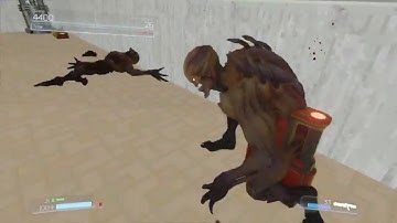 Doom Snapmap - Techbase M1 (Void Runner)