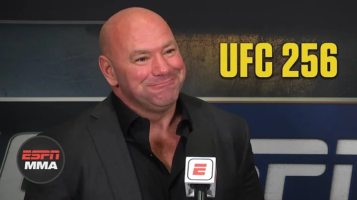 Dana White recaps Figueiredo vs. Moreno at UFC 256 | ESPN MMA