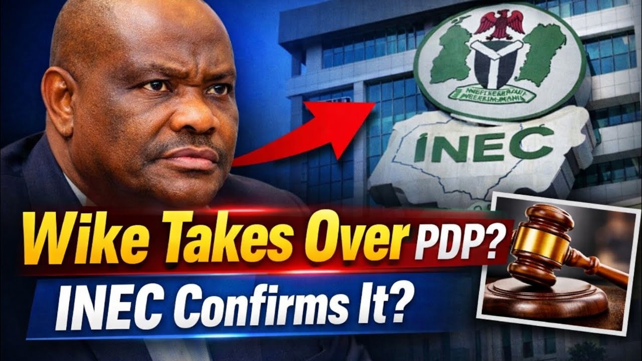 Вике берет под контроль ПДП? Избирательная комиссия назначает его фракцию национальными лидерами,...