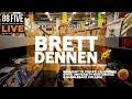 Capture de la vidéo Brett Dennen With Gary Calamar || 88Five Live At Amoeba Music Hollywood