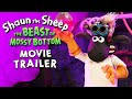 Shaun The Sheep The Beast Of Mossy Bottom Official Trailer