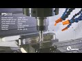 Makino ps105 raises the bar in vertical machining center productivity