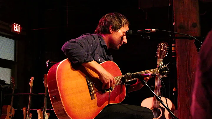 Daniel Rossen - Kathleen - Nashville, TN 04-06-14