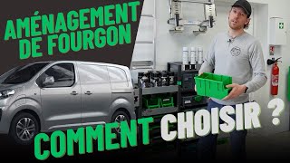 Aménagement De Fourgon Comment Bien Choisir ? Le Showroom