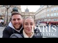 PARIS TRAVEL VLOG | what I did & what I wore