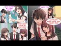 Manga dub i reunite with my first love but my sister is super jealous romcom