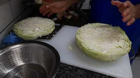 Como cortar a cenoura para o yakisoba?