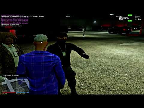 NONRP FIB მკვდარზე წამართვა იარაღი ატიგროვკის გარეშეც (აღიარება)