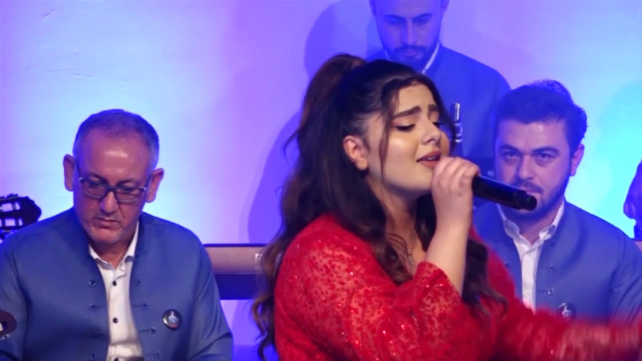 GKHawler HD - Azita Luqman ... la kotay namakata -- ئه‌زیته‌ لوقمان ... له‌ كۆتایی نامه‌كه‌تا