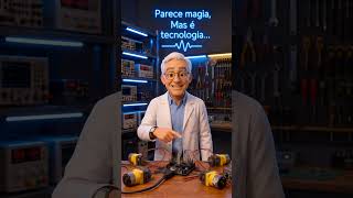 O SEGREDO QUE QUEIMA SEU ARDUINO! #shorts