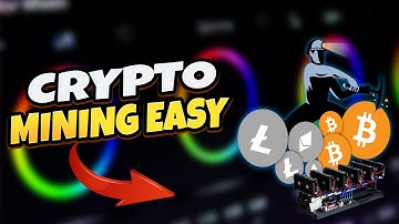 Crypto Mining Made Easy A Step by Step Guide