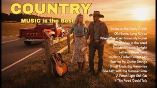 Download Lagu 🎸 Acoustic Country \u0026 Folk Vibes - Dusty Creek Country || 2026 MP3