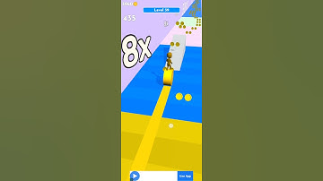 Layers Roll Amazing gameplay #shorts #randomgaming (2)