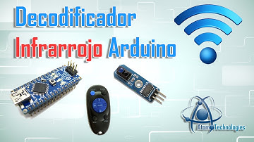 ¡Hackeé un Control Remoto con Arduino!  | Arduino IR Decoder