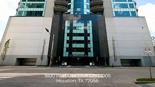 1600 Post Oak Blvd Unit 1005