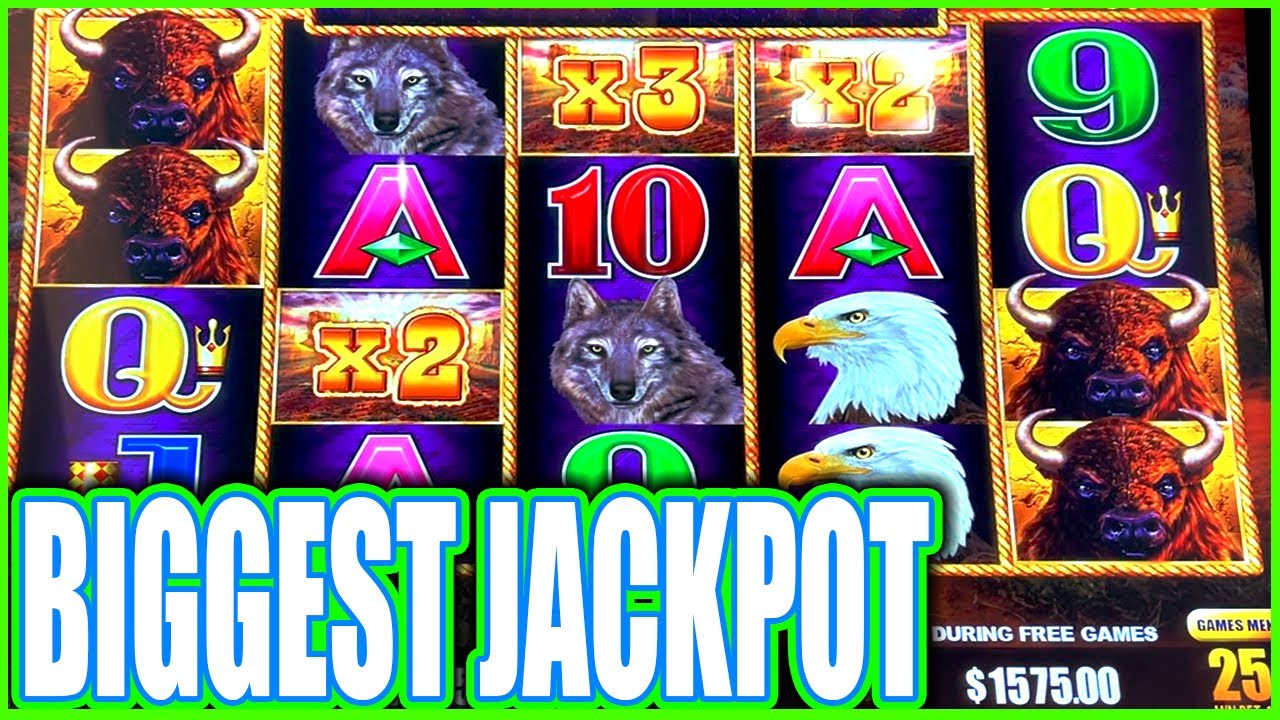 5 sticker slot cs go I Hit My BIGGEST JACKPOT Ever on High Limit Buffalo Link Slot Machine