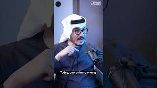 Trending Echoes podcast with journalist Amjad Taha| Social media and ways to counter misconceptions.